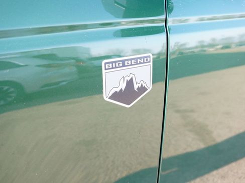 Certified 2025 Ford Bronco Big Bend w/ Black Diamond Package image 14