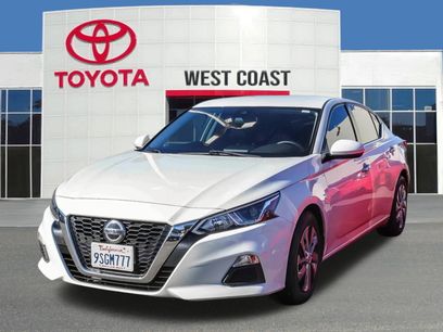 Used 2021 Nissan Altima 2.5 S