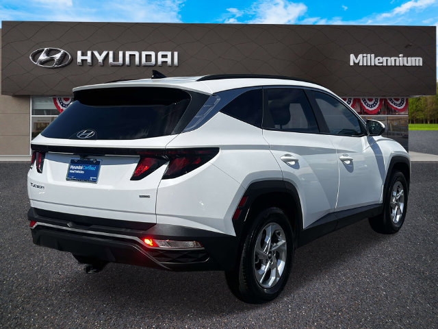 Used 2024 Hyundai Tucson SEL AWD/4WD image 5