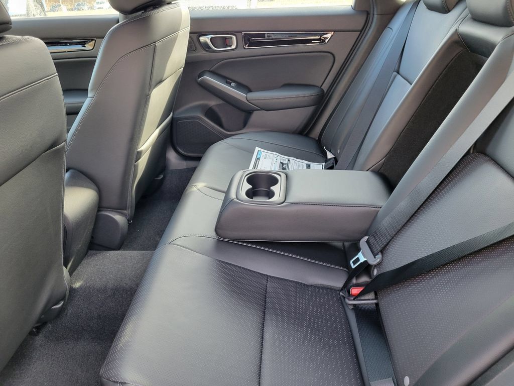 New 2026 Honda Civic Sport Touring image 33