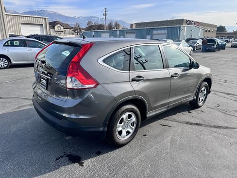 Used 2014 Honda CR-V LX image 3