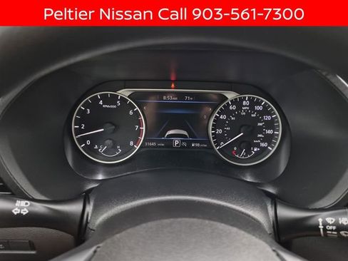 Certified 2024 Nissan Sentra SV FWD image 28