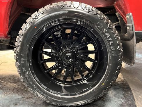 Used 2021 Ford F250 Lariat w/ Lariat Ultimate Package image 8