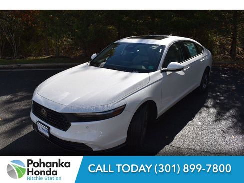 New 2025 Honda Accord EX-L image 4