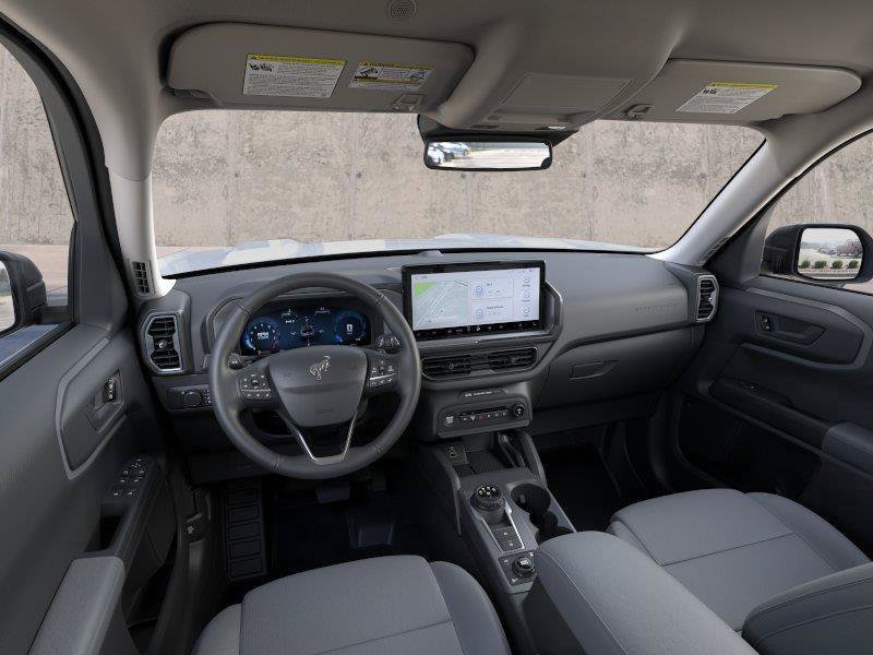 New 2026 Ford Bronco Sport Badlands w/ Sasquatch Badlands Package AWD/4WD image 9