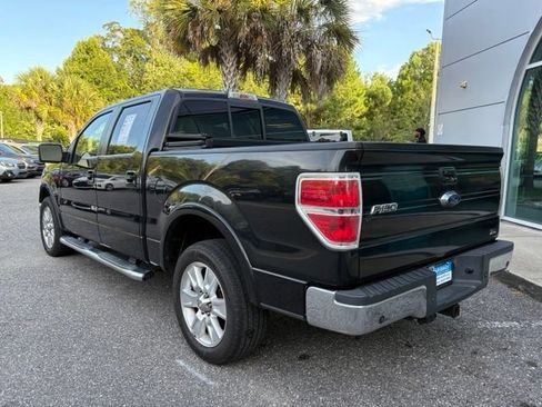 Used 2010 Ford F150 Lariat RWD image 3