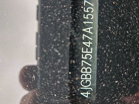 Used 2007 Mercedes-Benz ML 500 4MATIC image 13