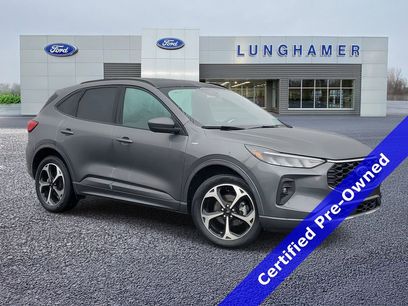Used 2023 Ford Escape ST-Line Select w/ Tech Pack #2