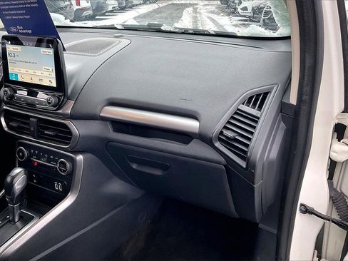 Certified 2019 Ford EcoSport SE w/ SE Convenience Package image 14