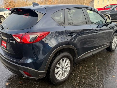 Used 2015 MAZDA CX-5 Touring w/ Bose/Moonroof Package image 6