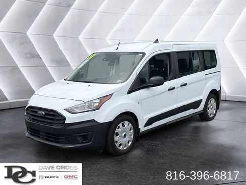 Used 2022 Ford Transit Connect XL FWD image 1