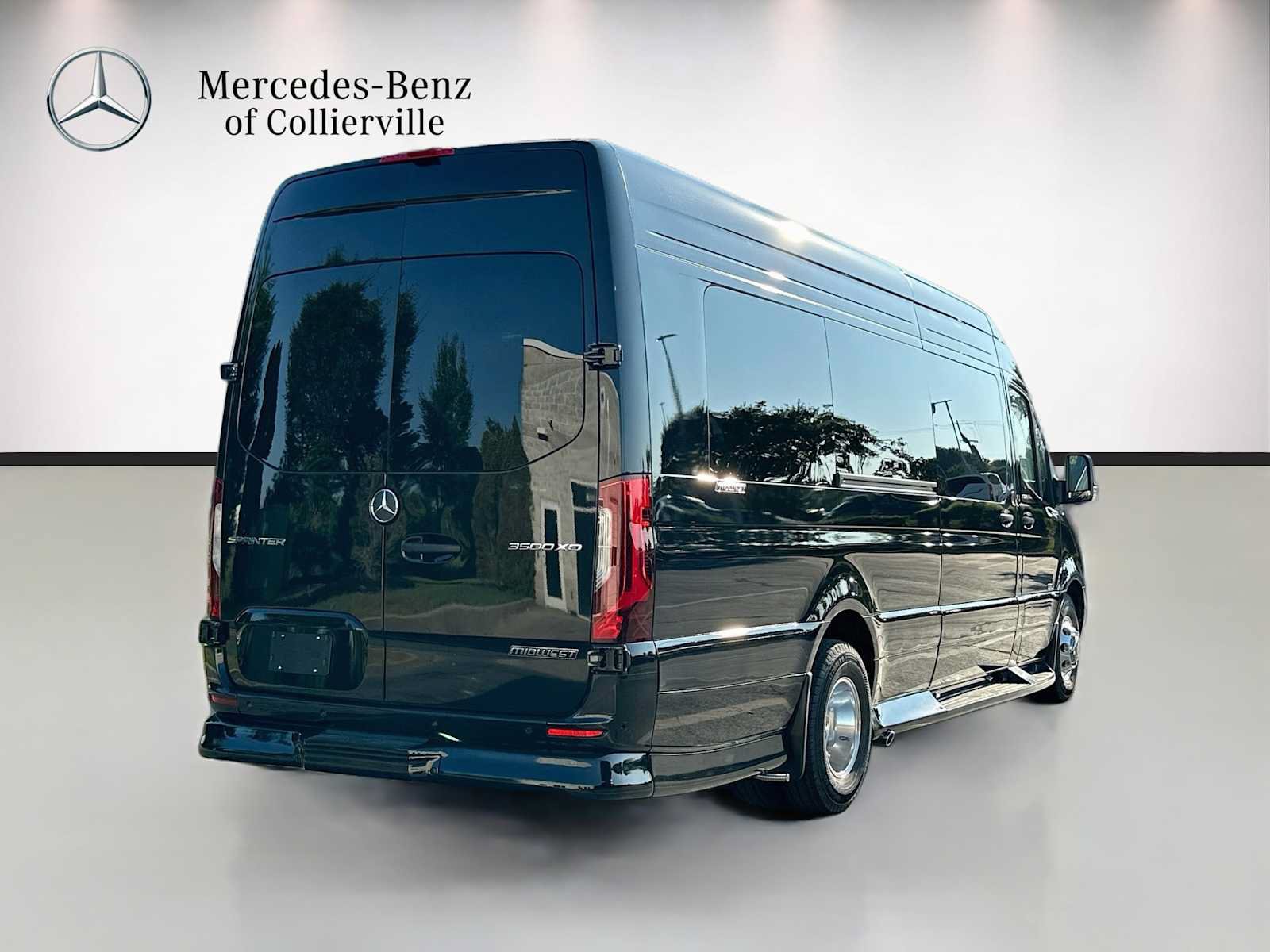 Used 2026 Mercedes-Benz Sprinter 3500 image 5