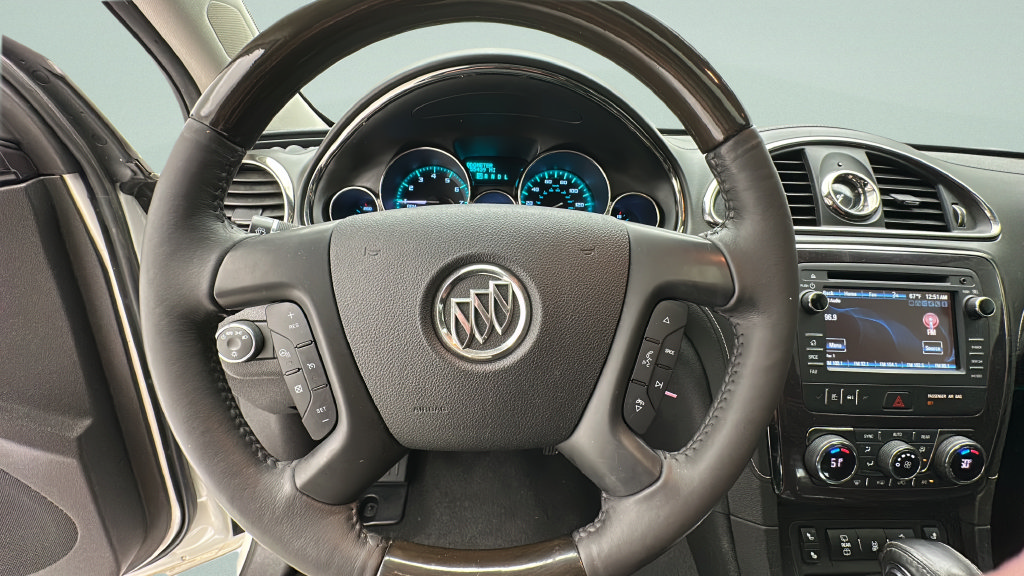 Used 2015 Buick Enclave Leather FWD image 14