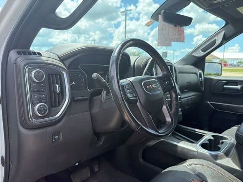 Used 2020 GMC Sierra 1500 AT4 w/ AT4 Premium Package AWD/4WD image 19