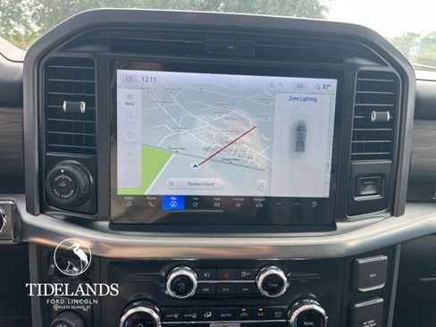 New 2025 Ford F150 Lariat w/ Equipment Group 501A Mid image 23