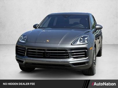 Used 2022 Porsche Cayenne