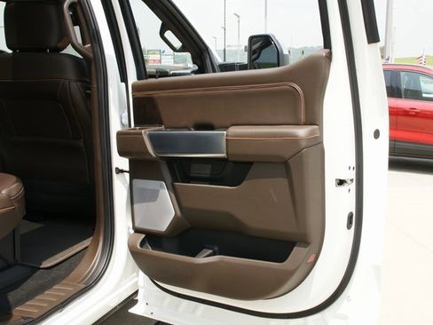 New 2025 Ford F350 King Ranch w/ Chrome Package image 43