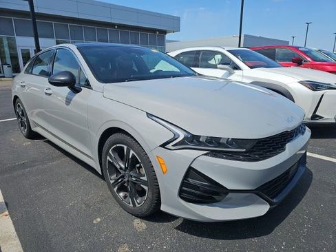 Used 2022 Kia K5 GT-Line w/ GT-Line Awd Premium Package image 2