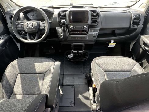 New 2026 RAM ProMaster 1500 w/ Convenience Group FWD image 11