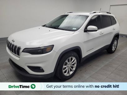 Used 2019 Jeep Cherokee Latitude w/ Popular Appearance Group