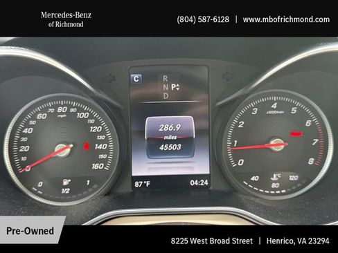 Used 2016 Mercedes-Benz C 300 4MATIC Sedan image 12