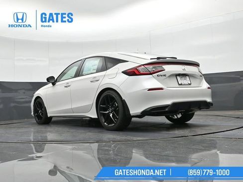 New 2026 Honda Civic Sport image 48