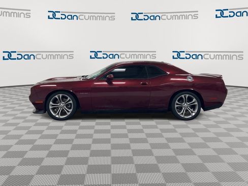 Used 2021 Dodge Challenger R/T image 5