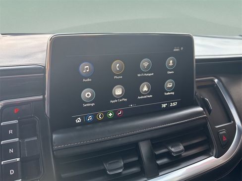 Used 2021 GMC Yukon AT4 w/ Technology Package image 13