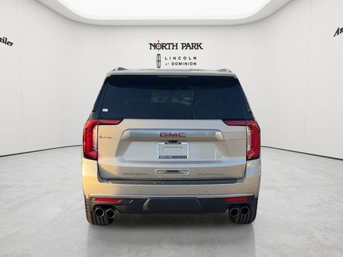 Used 2021 GMC Yukon Denali w/ Denali Ultimate Package RWD image 4