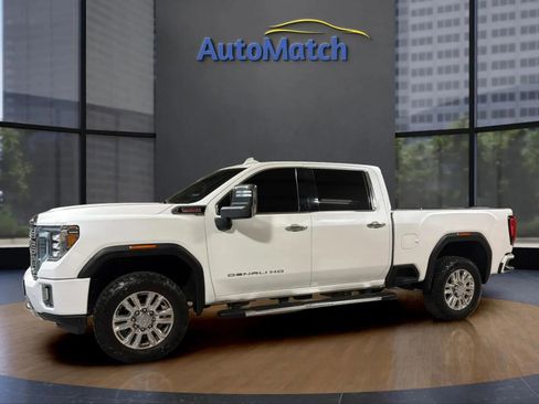 Used 2023 GMC Sierra 2500 Denali w/ Denali Ultimate Package AWD/4WD image 6