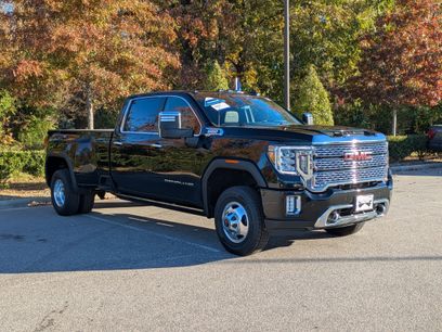 Used 2022 GMC Sierra 3500 Denali w/ Denali Ultimate Package