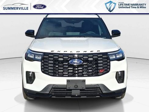 New 2026 Ford Explorer Tremor w/ Tremor Ultimate Package image 10