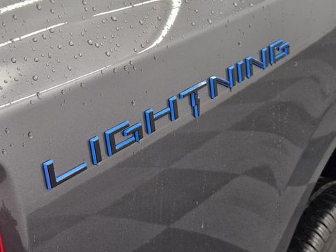 New 2025 Ford F150 Lightning Flash AWD/4WD image 13
