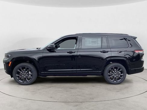 New 2026 Jeep Grand Cherokee L Limited AWD/4WD image 2