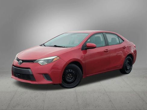 Used 2016 Toyota Corolla LE image 1