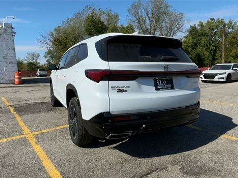 New 2026 Buick Enclave Sport Touring w/ Power Package image 7