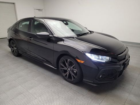 Used 2018 Honda Civic Sport image 13