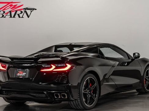 Used 2024 Chevrolet Corvette Stingray w/ Z51 Performance Package image 13