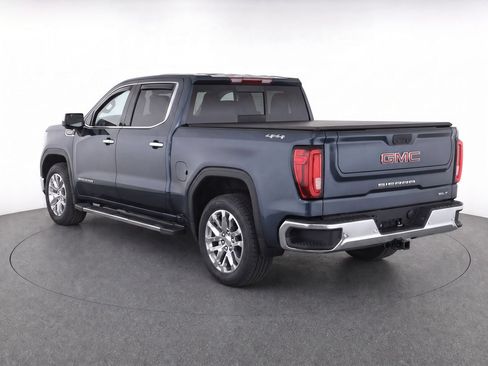 Used 2020 GMC Sierra 1500 SLT w/ SLT Premium Plus Package AWD/4WD image 6