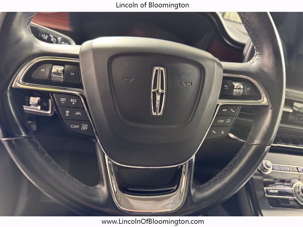 Used 2023 Lincoln Nautilus Reserve w/ Equipment Group 201A AWD/4WD image 21
