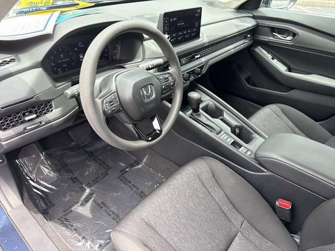 Certified 2026 Honda Accord SE image 21