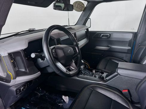 Used 2022 Ford Bronco Badlands AWD/4WD image 16