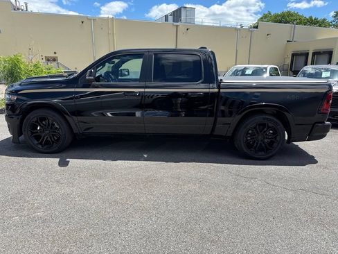 New 2026 RAM 1500 Big Horn AWD/4WD image 2