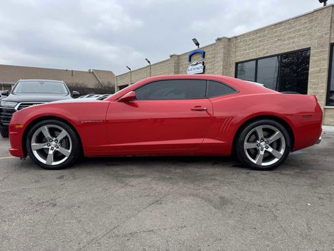 Used 2012 Chevrolet Camaro SS w/ RS Package image 8