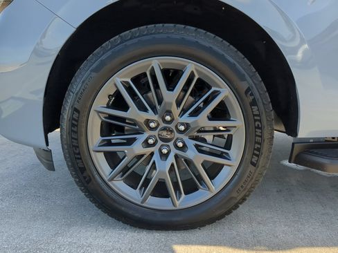 New 2026 Ford Expedition Max Platinum w/ Stealth Appearance Package AWD/4WD image 76