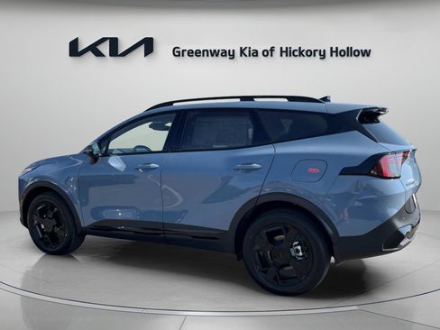 New 2026 Kia Sportage X-Line AWD/4WD image 4
