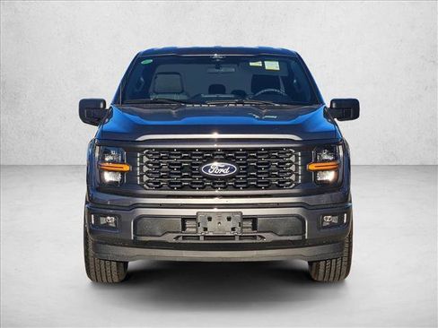 New 2025 Ford F150 STX w/ Equipment Group 200A image 6