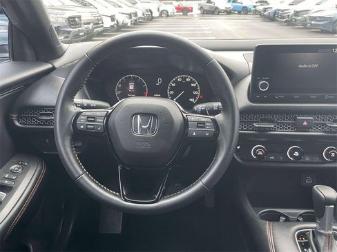 Certified 2025 Honda HR-V Sport image 13