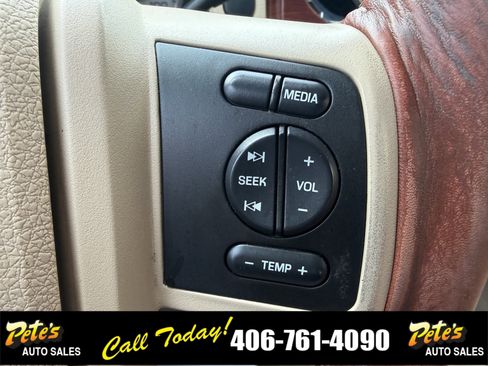 Used 2008 Ford F350 King Ranch AWD/4WD image 30