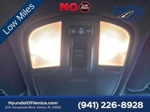 Certified 2023 Hyundai Kona N Line w/ Cargo Package FWD image 39